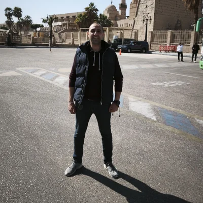 Ahmed Moharam